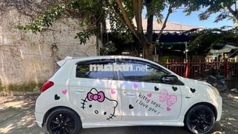 Mitsubishi Mirage 2015 1.2 CVT - 80000 km