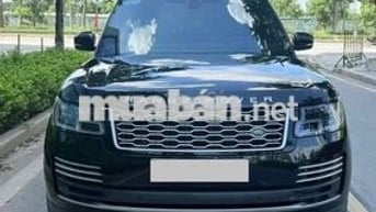Range Rover Autobiography LWB 3.0, sản xuất 2020.