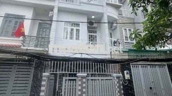 Nhà 1 Trệt 2 Lầu 3PN 3WC Hẻm 176 Nguyễn Thị Thập Q.7
