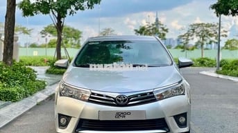 Toyota Corolla Altis 2015 1.8G AT - 72000 km