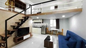 🏡 Cho thuê phòng có gác 40m2 ngay Bùi Đình Tuý, gần Hutech, giáp Q1, 3