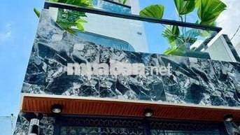 CẦN BÁN GẤP NHÀ – Đ. Huỳnh Tấn Phát, Nhà Bè, TP.HCM, 40m²/4.950tỷ