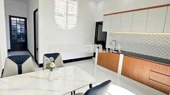 BÁN NHÀ VĨNH CỬU- GIÁ 1 TỶ 350 - 3PN- 2WC- 1 TRỆT 1 LỬNG
