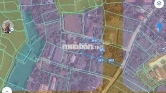 Đất sổ đỏ Phú Mãn, Quốc Oai, Hà Nội
