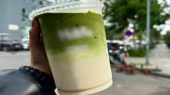 Đứng Bán Cafe, Sữa Hạt Mang Đi [TP.HCM]