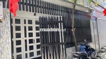 Bán nhà Phường An Phú Đông (Thạnh Lộc cũ, khu chợ Đường)