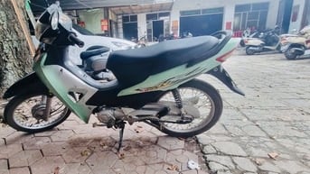Bán xe máy Đài Loan 50cc đã qua sử dụng