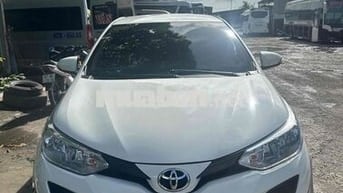 cần bán xe toyota vios sx 2019 nội thất mới đồng
