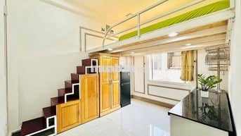 Phòng Duplex Full Nội Thất 5p Chợ Thạch Đà Phạm Văn Chiêu Gò Vấp