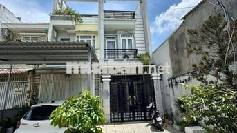 Cho thuê nguyên căn rộng rãi, 3pn có WC, sân rộng, Đs 59 P14 Gò vấp