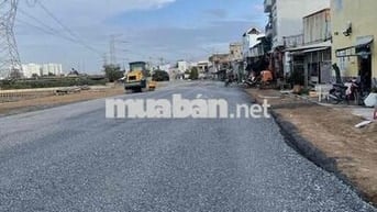 Chính chủ bán lô đất mặt tiền 5.8mx16m ngay vojgf xoay An Lạc chỉ 5ty3