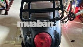 Scoopy ít đi cần nhượng lại