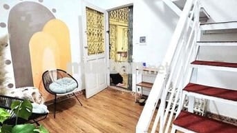 chính chủ cho thuê căn hộ dịch vụ tại 08 Trần Quốc Toản