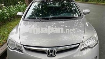Honda Civic 2007 2.0 AT - 42000 km