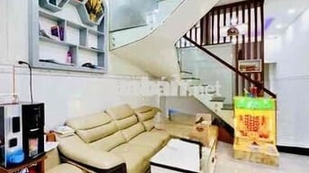 NHÀ MỚI 4 TẦNG - 58M2 - HOÀN CÔNG ĐỦ - ĐOÀN VĂN BƠ P.10-Q4 - NHỈNH 8 T