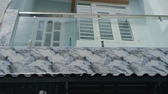 Bán nhà đẹp (3,5 x10m)  Thống Nhất, P 16, Gò Vấp. Gía chỉ 4 tỷ 2