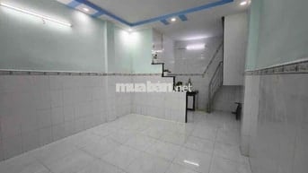 Nhà bán ngay Phú thọ Hòa- DT:4x8 - đúc 2 tầng- Chi 3.xtỷ