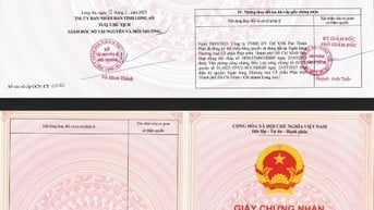 🔥 CHÍNH CHỦ CẦN BÁN GẤP – ĐẤT NỀN 90m² TẠI BẾN LỨC, LONG AN 🔥