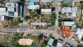 hàng đầu tư - Lô Góc 2 mặt tiền - Giá ngang lô thường - kDC Đất Mới