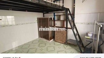 CHO THUÊ PHÒNG TRỌ GIÁ RẺ CÓ GÁC NẰM GIỮ TRUNG TÂM QUẬN 1