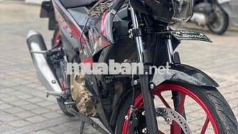 Satria 150 2018 trả trước 12tr nhận xe bao nợ xấu