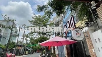 nhà mặt tiền xe hơi cho thuê lầu 2,3