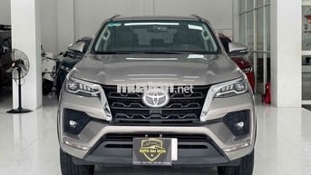 Toyota Fortuner 2022 2.4L 4x2 AT - 39000 km