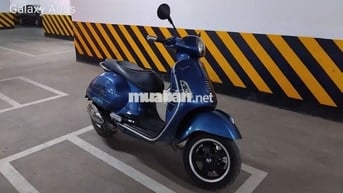 Vespa GTS nhập khẩu