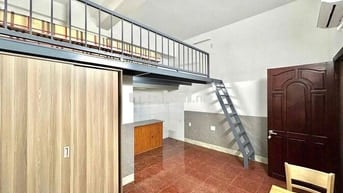 CĂN HỘ DUPLEX SIÊU RỘNG QUẬN 6 PHÙ HỢP CHO SINH VIÊN