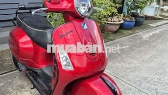 Vespa GTS 125cc.date 2006,BSTP,máy êm,xe đẹp