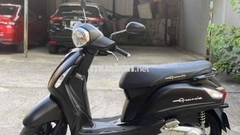 Grande đen xe đẹp máy rin êm