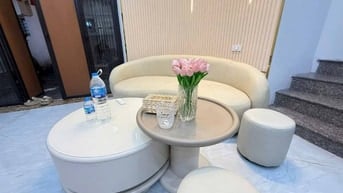 Nhà Đẹp Ngõ Linh Quang, Đống Đa 31m, 5 tầng, mt 4m, giá 9.3 tỷ.
