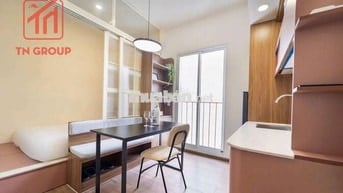 Tòa nhà 15pn khai thác Airbnb Quận 3