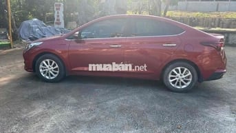 Hyundai Accent 2021 1.4 AT - 17999 km