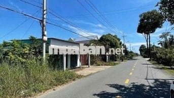 Đất KDC Phước Hiệp, cách Bến xe Củ Chi 3km, giá 650tr, SHR