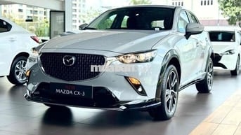 MAZDA CX 3 2025 LẮP RÁP VN TRẢ TRƯỚC 190TR NHẬN XE