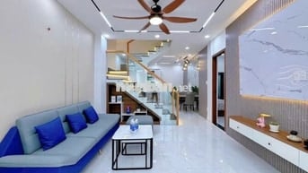 NGỘP GIẢM 500TR- HẺM XE TẢI-LÊ VĂN PHAN- 4TẦNG(4X16) CHỈ 7.5TỶ