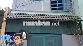 Nhà 1 trệt 1 lầu hẻm 153 bình thành BHH B bình tân