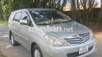 Toyota Innova 2008 G - 86000 km
