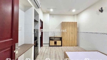 Cho thuê phòng trọ full nội thất có thang máy trục đường Thống Nhất GV