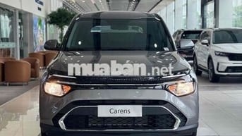 KIA CARENS 2025 7 CHỖ TRẢ TRƯỚC 180TRIỆU NHẬN XE