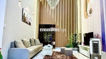🌹  HẺM VIP NGUYỄN TƯ GIẢN – NHÀ 5 TẦNG MỚI ĐẸP – 🌹- 9,4 TỶ