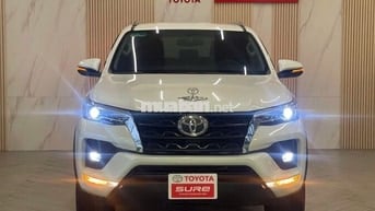 Toyota Fortuner 2022 2.4L 4x2 AT