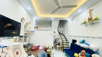 SIÊU PHẨM NHÀ ĐẸP 3 TẦNG, 3PN, NGUYỄN VĂN CÔNG, P3 GV, CHỈ 5.150 TỶ TL