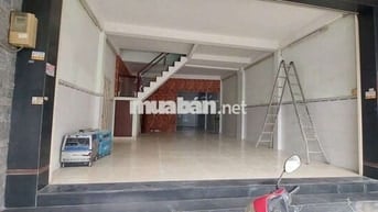 CHO THUÊ NHÀ 6X16 –MẶT TIỀN NGUYỄN THỊ SÓC - GIÁ 14 TRIỆU THÁNG.