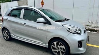 Kia Morning 2018 S 1.25 AT - 9000 km