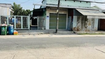bán gấp căn trọ 1 kiot 5 phòng đang kinh doanh tại Củ Chi giá 845tr