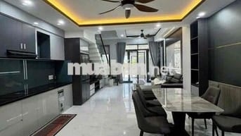 NHÀ 3 TẦNG MỚI XỊN XÒ KHU VỰC YÊN TĨNH GẦN BIỂN ĐẦY ĐỦ NỘI THẤT