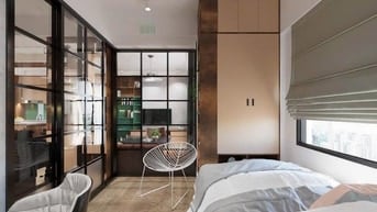 1 tỷ 8 Căn hộ 3Pn. Cầu Ông Bố 52m2, Vay 85% góp 30sổ hồng 