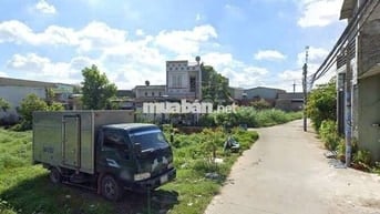 Bán đất gần Chợ LOng SƠn, Cần Đước. 139m2/550tr. Đất thổ, SHR
